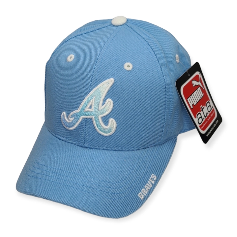 Vintage Atlanta Braves Snapback cap hat